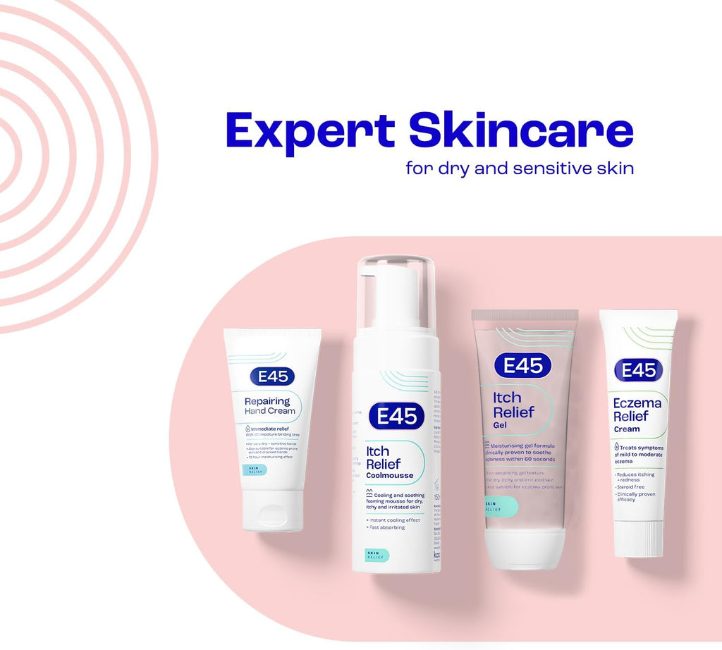 E45 Repairing Hand Cream