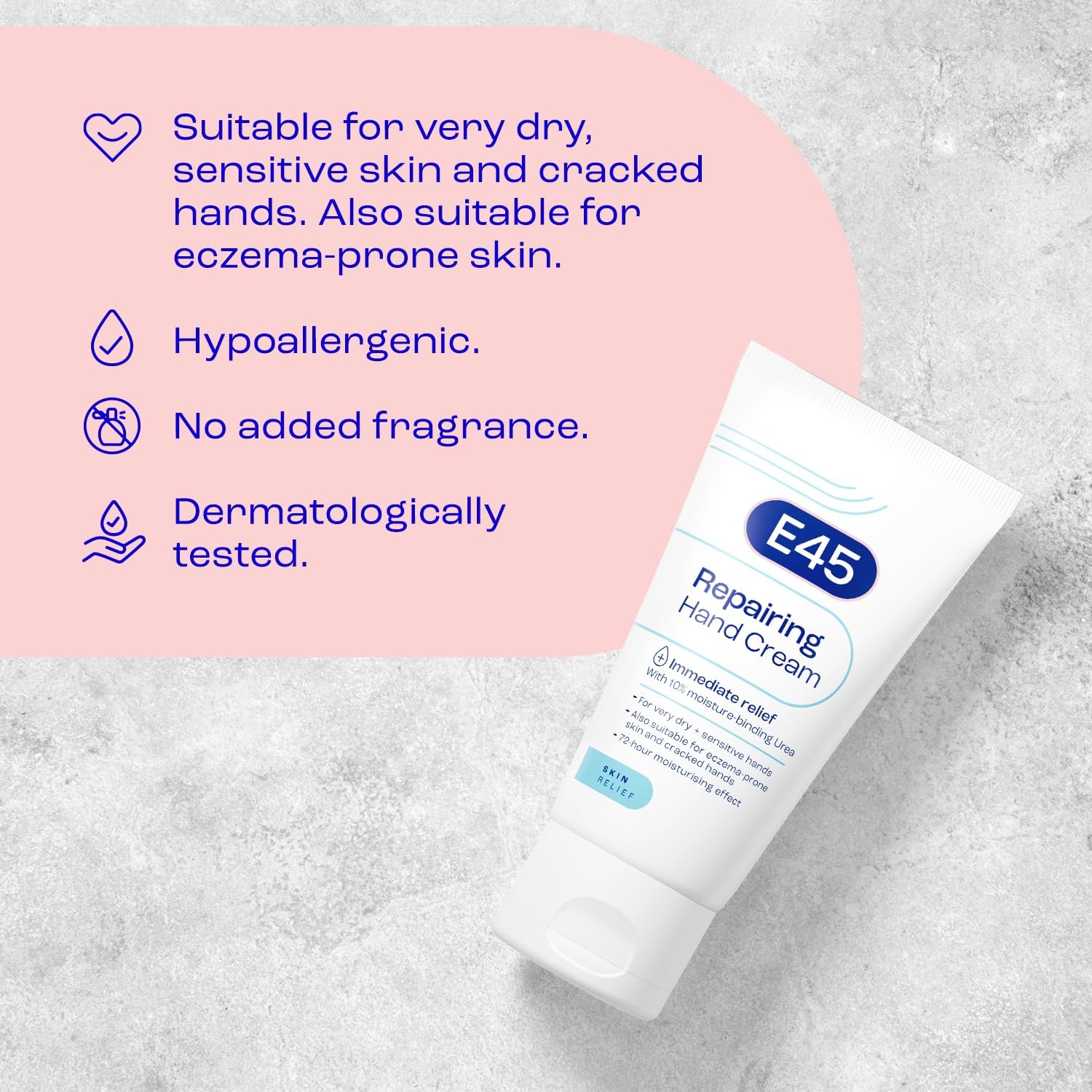 E45 Repairing Hand Cream