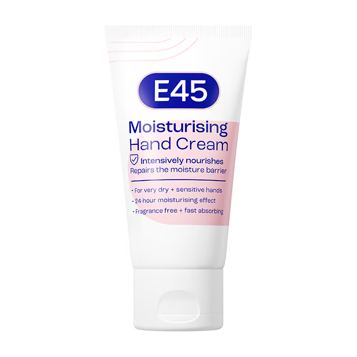 E45 Moisturising Hand Cream