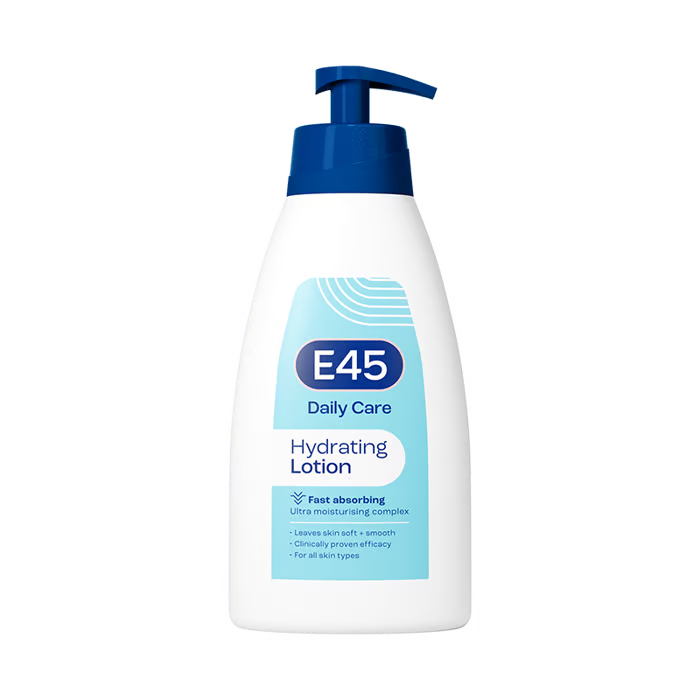 E45 Daily Care Hydrating Lotion