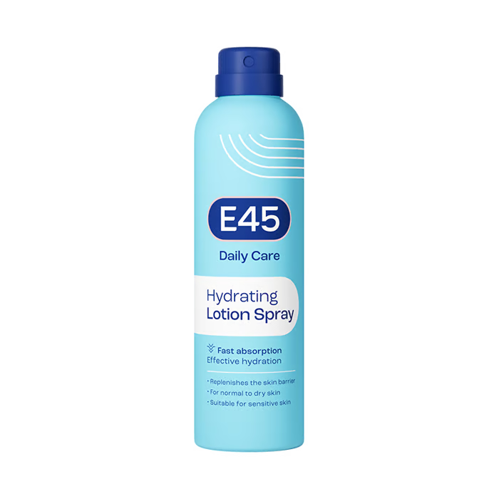 E45 Daily Care Hydrating Lotion Spray