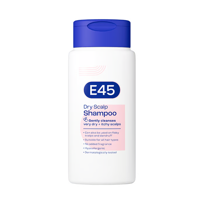 E45 Dry Scalp Shampoo