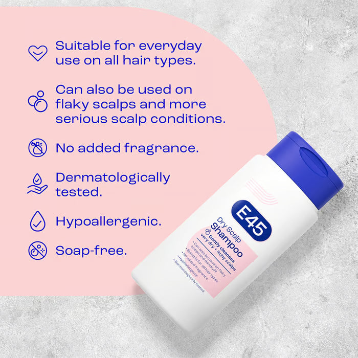 E45 Dry Scalp Shampoo