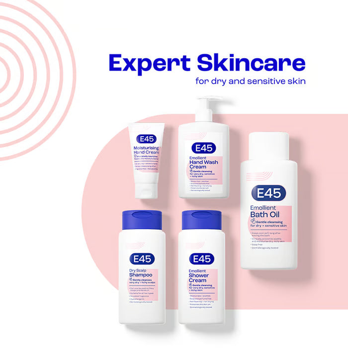 E45 Dry Scalp Shampoo
