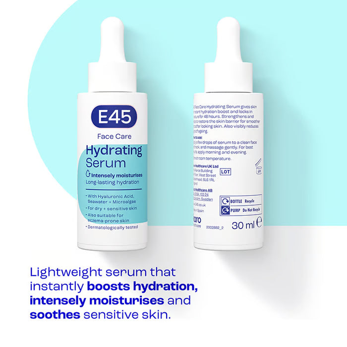 E45 Face Hydrating Serum