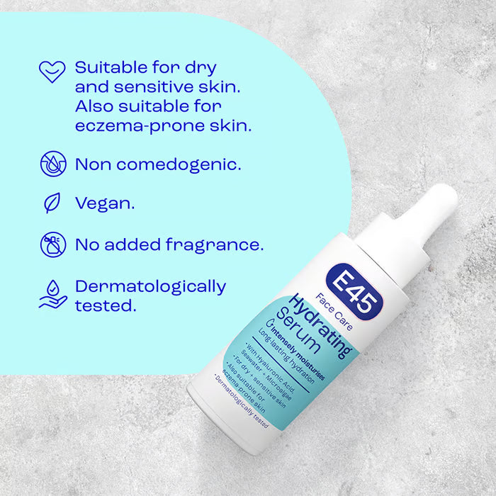 E45 Face Hydrating Serum