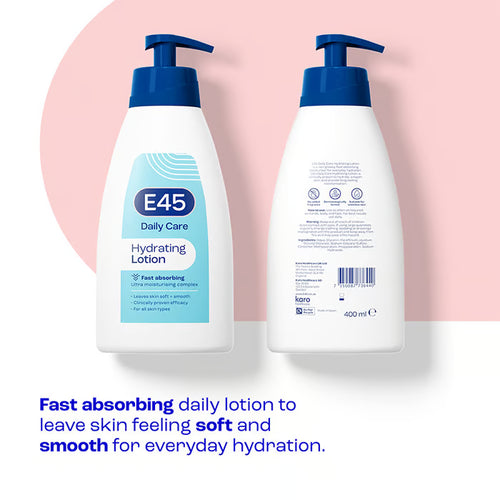 E45 Daily Care Hydrating Lotion