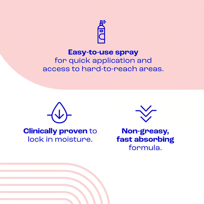 E45 Daily Care Hydrating Lotion Spray