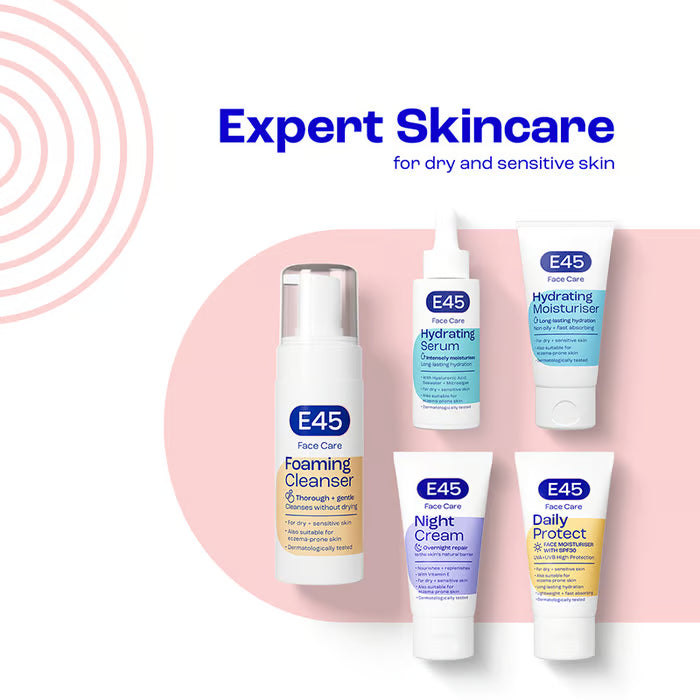 E45 Face Care Hydrating Moisturiser
