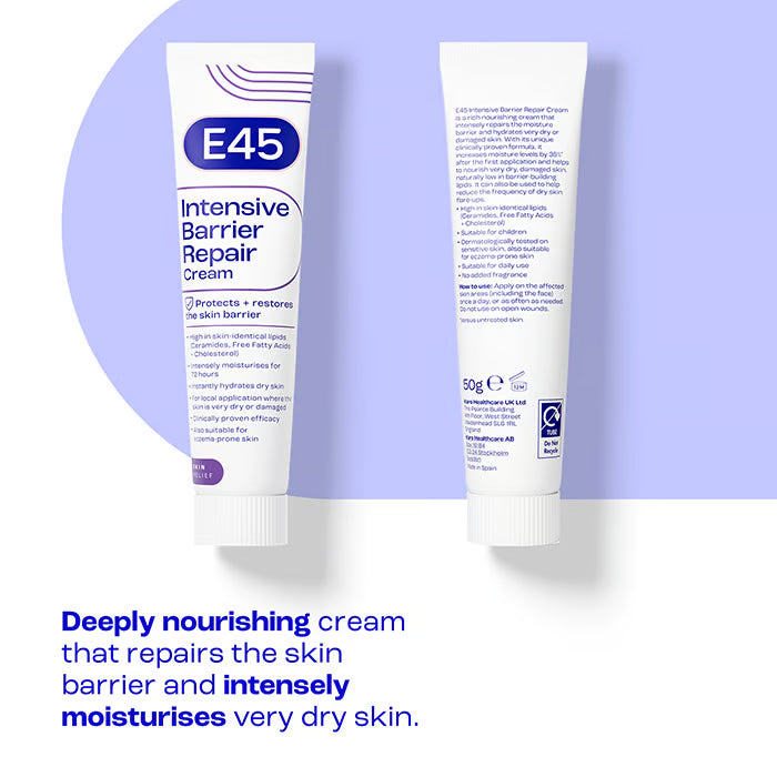 E45 Intensive Barrier Repair Cream