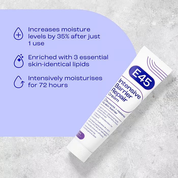 E45 Intensive Barrier Repair Cream