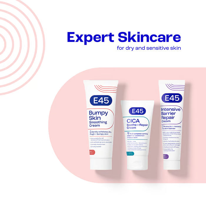 E45 Intensive Barrier Repair Cream