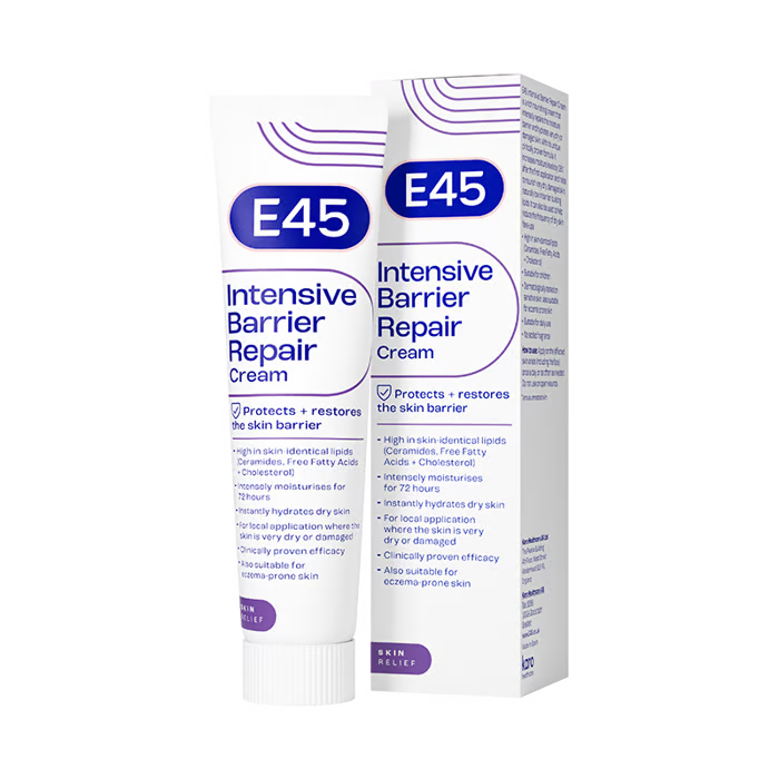 E45 Intensive Barrier Repair Cream