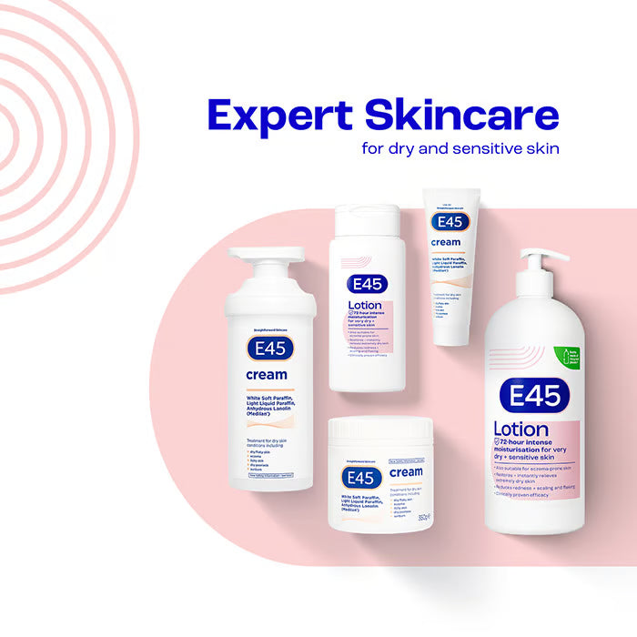 E45 Lotion