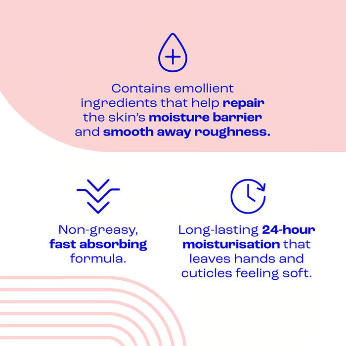 E45 Moisturising Hand Cream