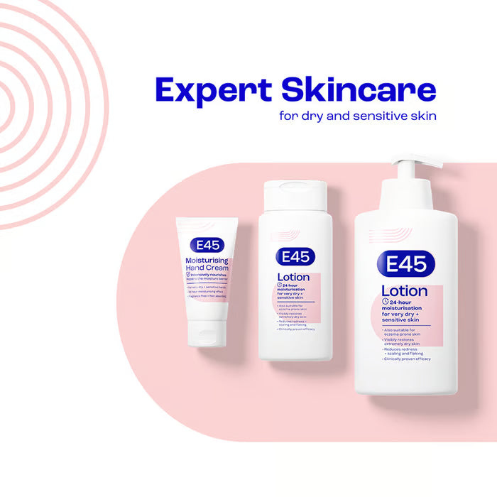 E45 Moisturising Hand Cream