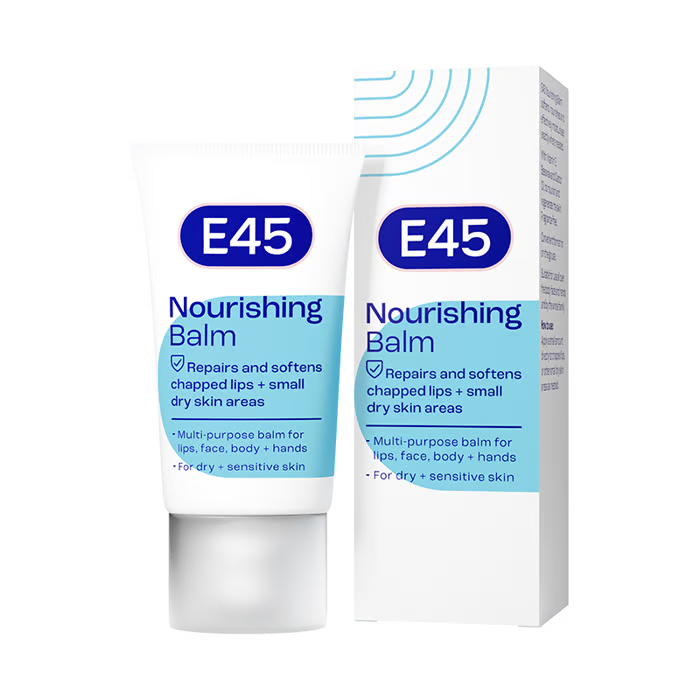 E45 Nourishing Balm / Lips and Dry Skin Balm