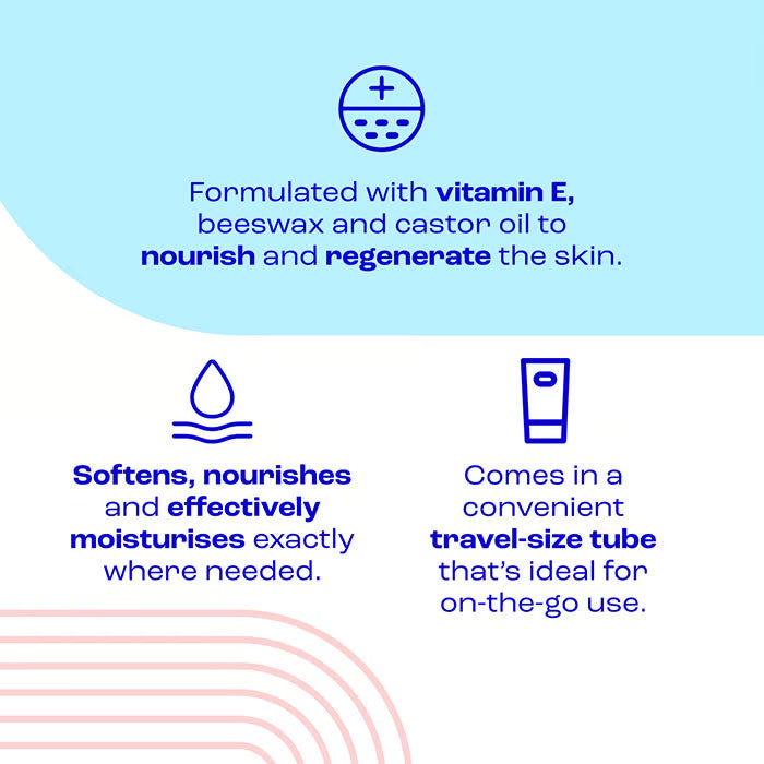 E45 Nourishing Balm / Lips and Dry Skin Balm