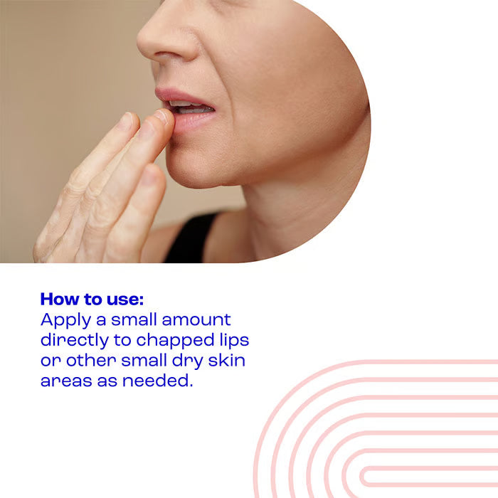 E45 Nourishing Balm / Lips and Dry Skin Balm