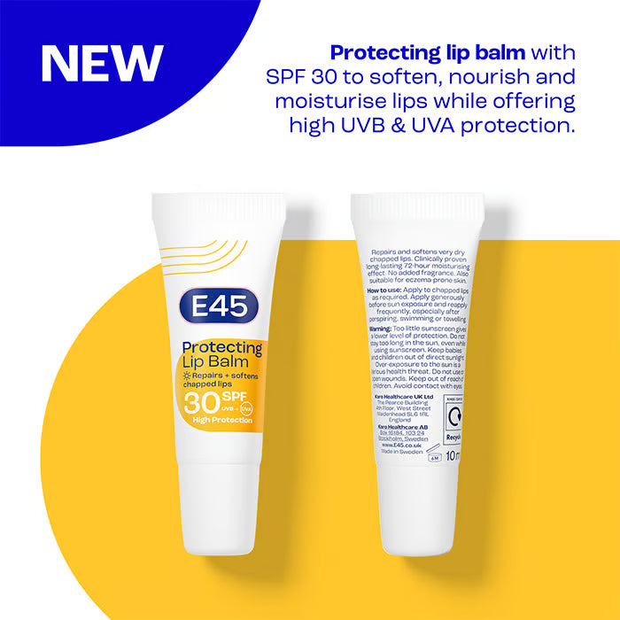 E45 SPF30 Protecting Lip Balm