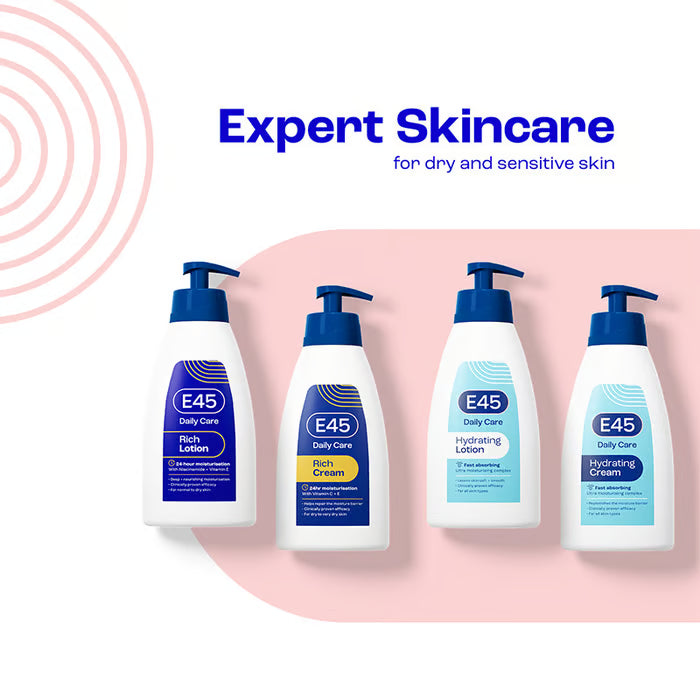 E45 Rich 24H Lotion