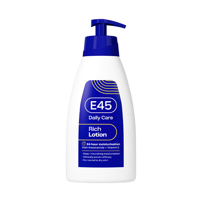 E45 Rich 24H Lotion