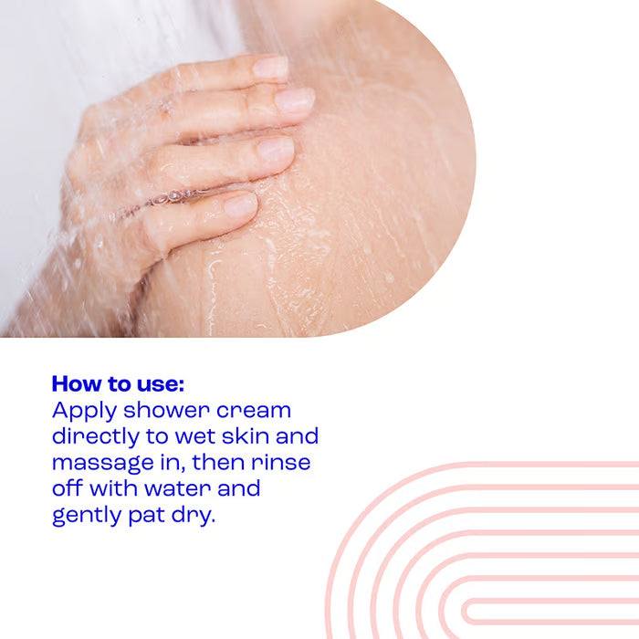 E45 Emollient Shower Cream