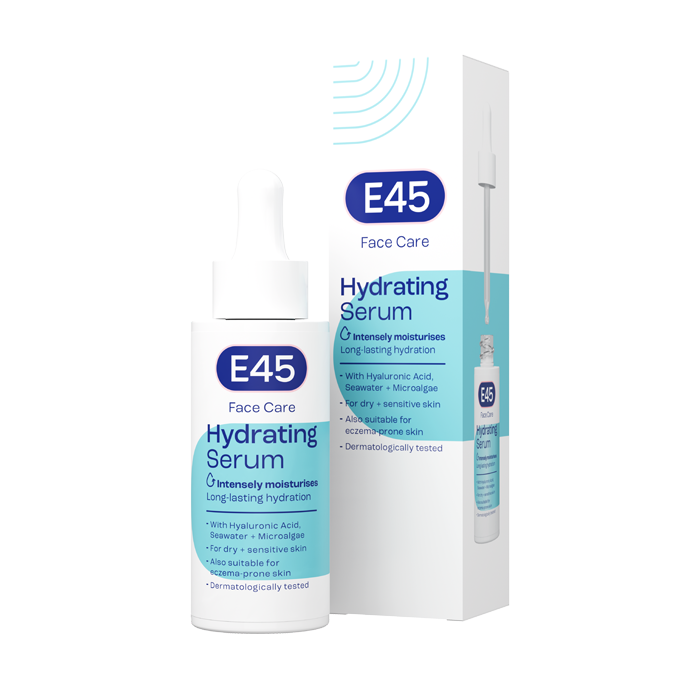 E45 Face Hydrating Serum