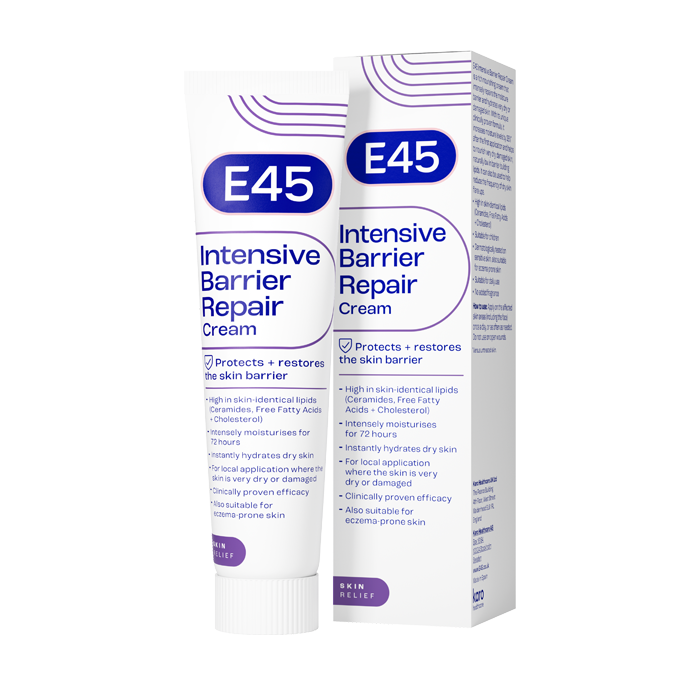E45 Intensive Barrier Repair Cream