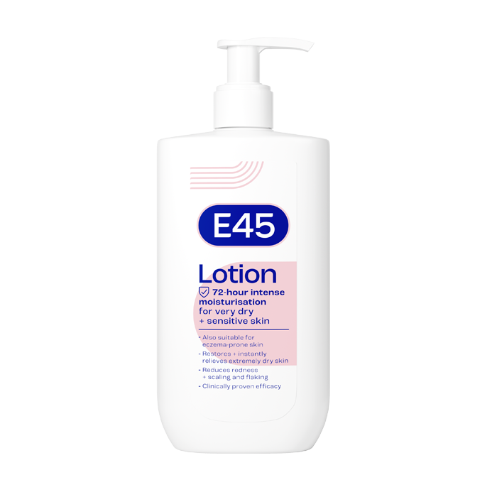 E45 Lotion