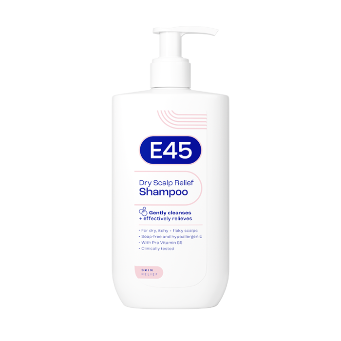 E45 Dry Scalp Shampoo
