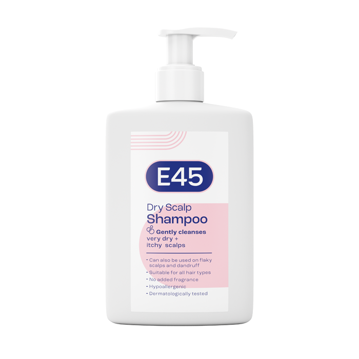E45 Dry Scalp Shampoo
