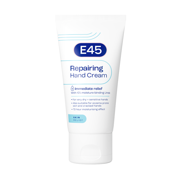E45 Repairing Hand Cream