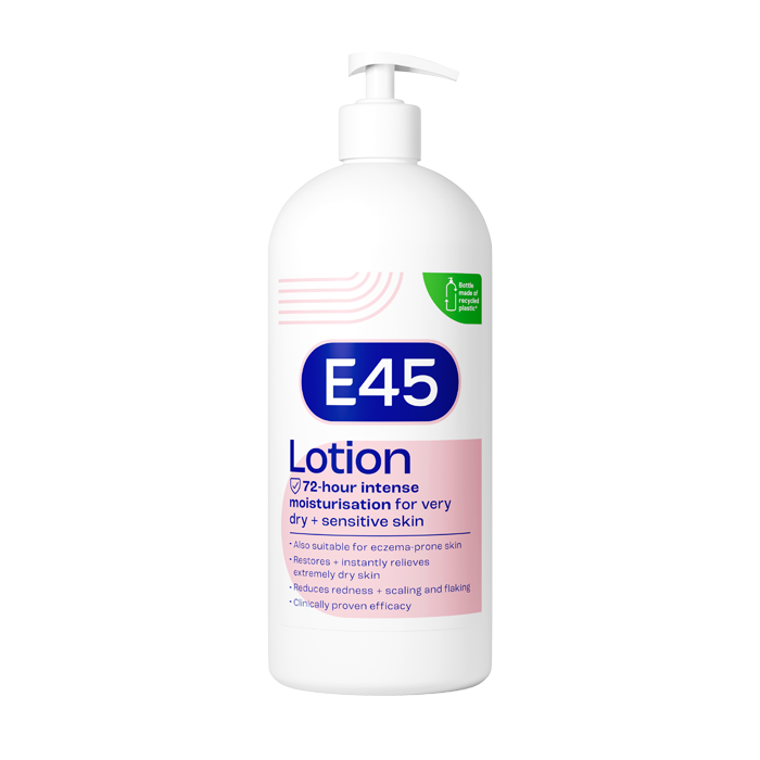 E45 Lotion