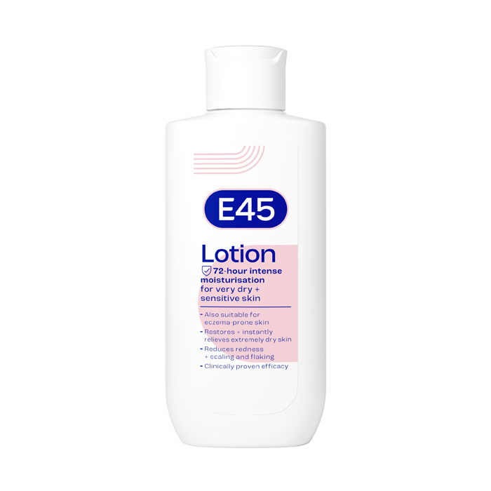 E45 Lotion