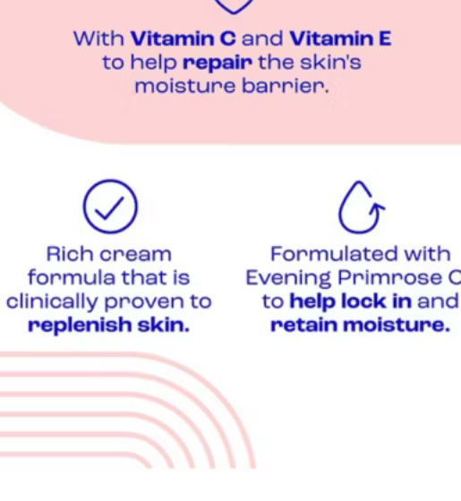 E45 Rich 24H Cream