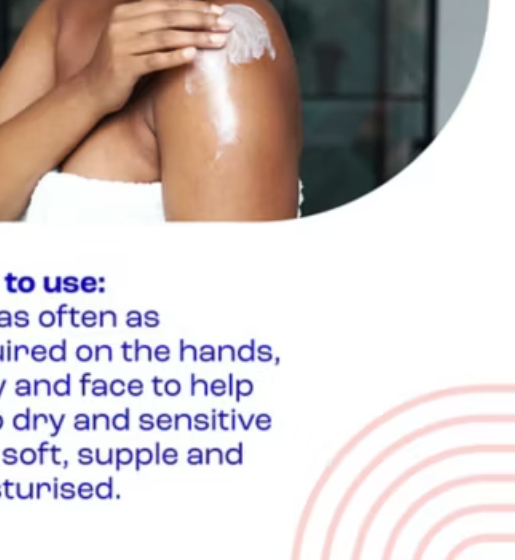 E45 Rich 24H Cream