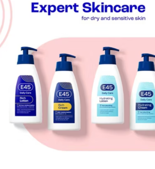 E45 Rich 24H Cream